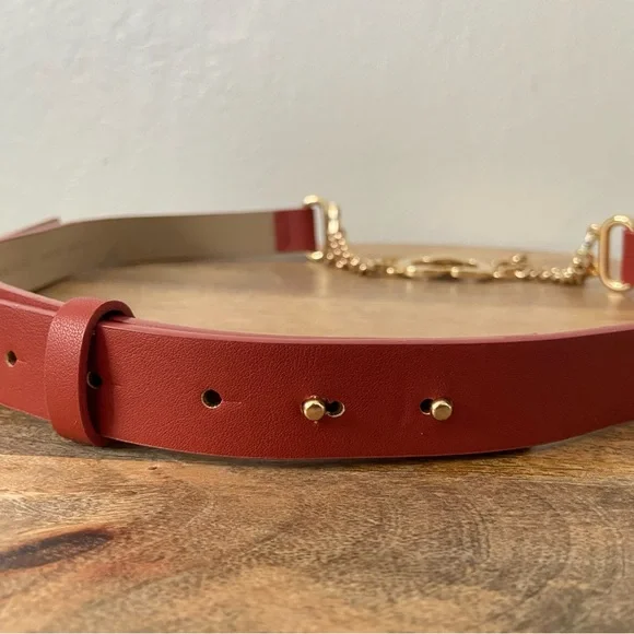 Ann Taylor Chain Belt - Picture 6 of 9